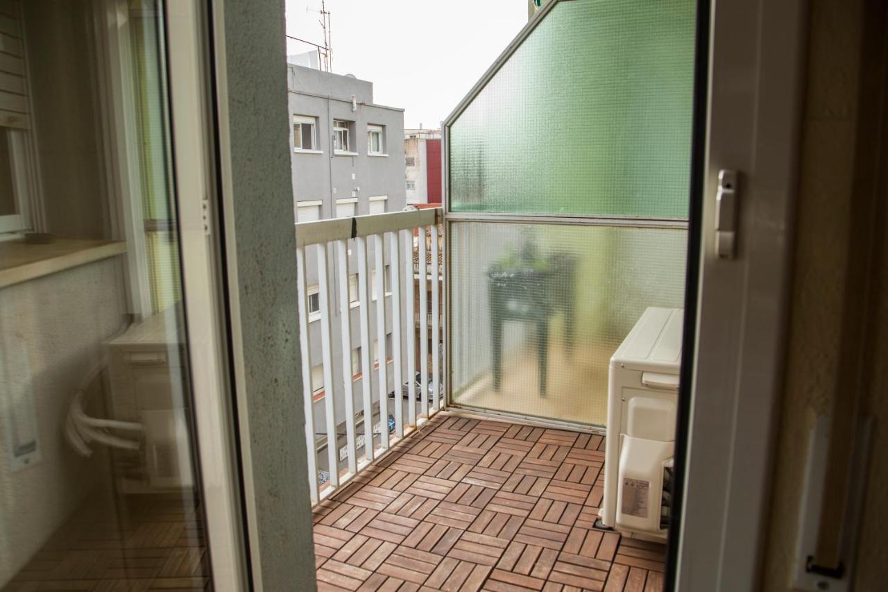Apartamento Reus 1 - Parking gratuito Bagian luar foto